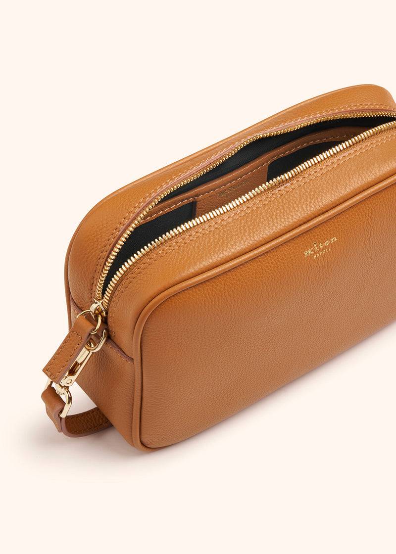 Kiton BIG - BORSA CALFSKIN DSSBIGN0096714 Qualità Garantita