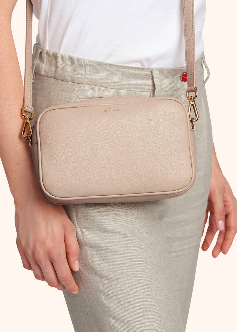 Kiton BIG - BORSA CALFSKIN DSSBIGN0096704 Negozi Online