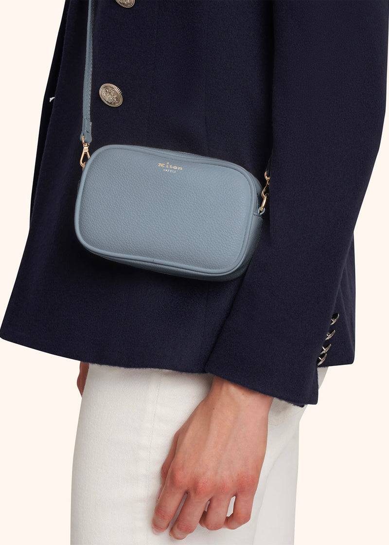 Kiton BAG - BORSA CALFSKIN DSSBAGN0096717 Consegna Veloce