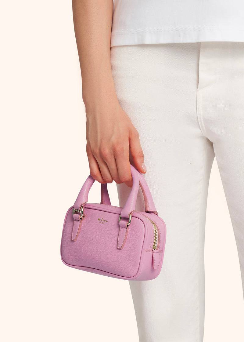 Kiton ANGY - BORSA CALFSKIN DSSANGYN0096720 Promozione Limitata