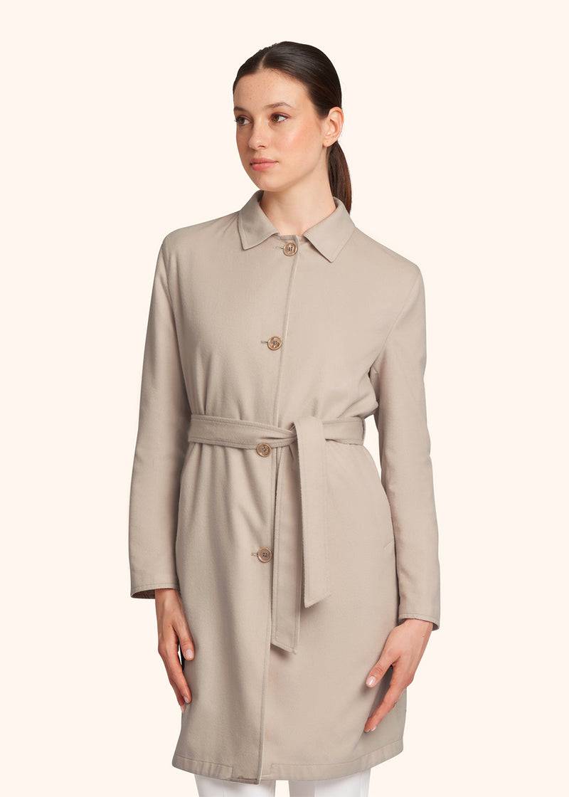 Kiton SOPRABITO CASHMERE DW57632W7518002 Offerta