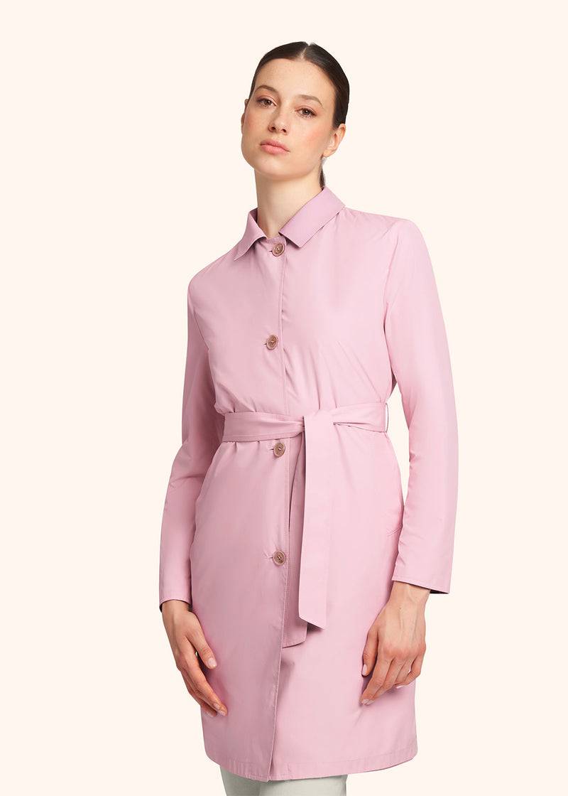 Kiton SOPRABITO POLIESTERE DW57632K0956A05 Economico
