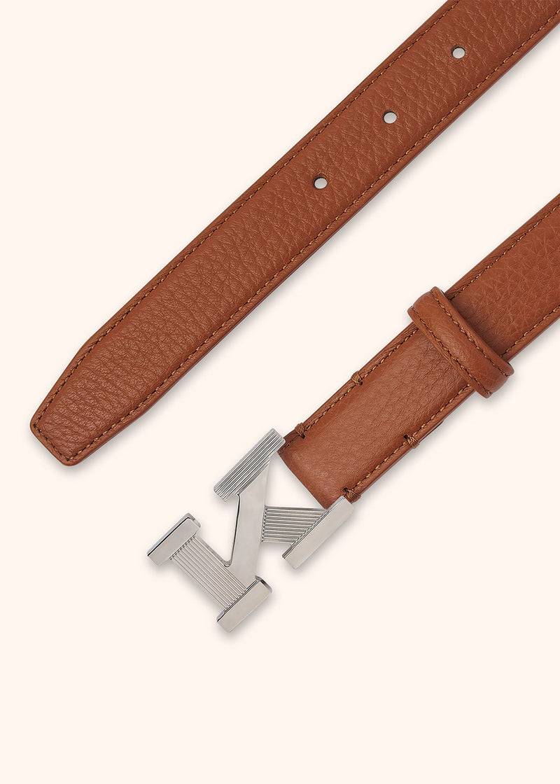 Kiton CINTURA DEERSKIN DCS2KGPX04R9923 Vendita Calda