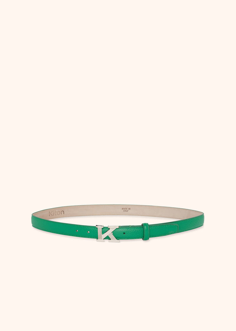 Kiton CINTURA Deerskin DCS2KGPX04R9938 Saldi Di Fabbrica
