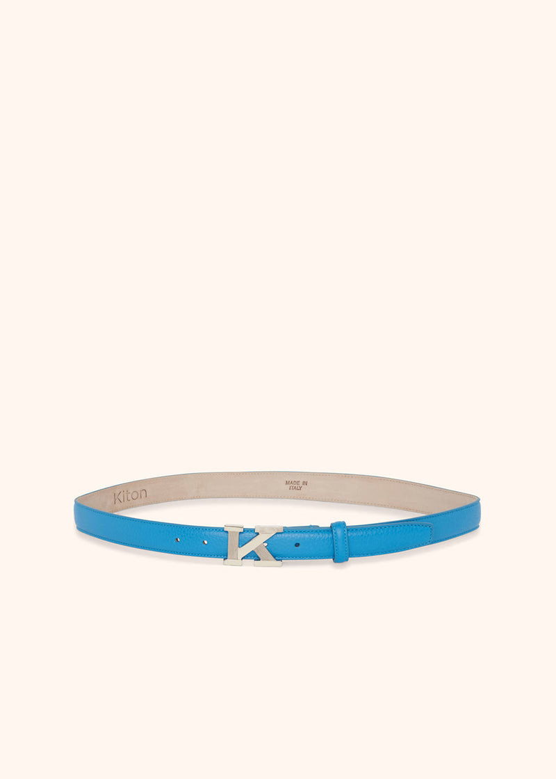 Kiton CINTURA Deerskin DCS2KGPX04R9936 I Più Venduti