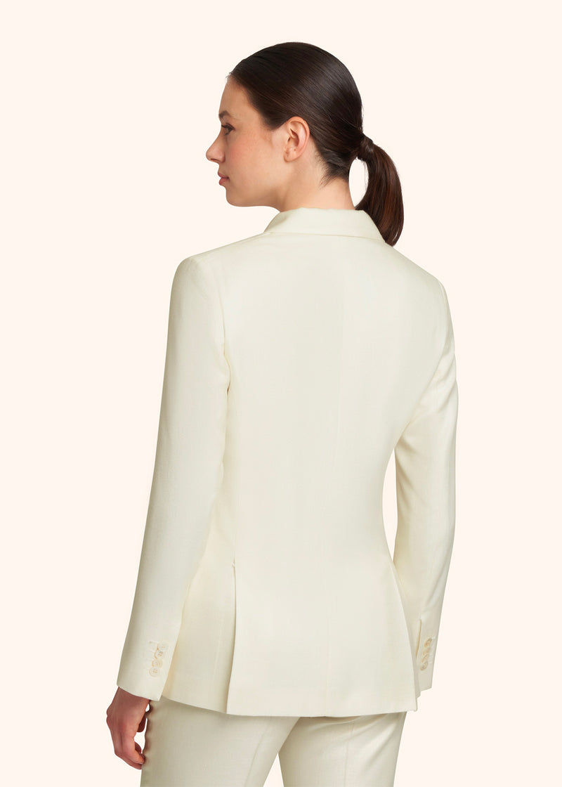 Kiton GIACCA VISCOSA D46523K0919B01 Moda