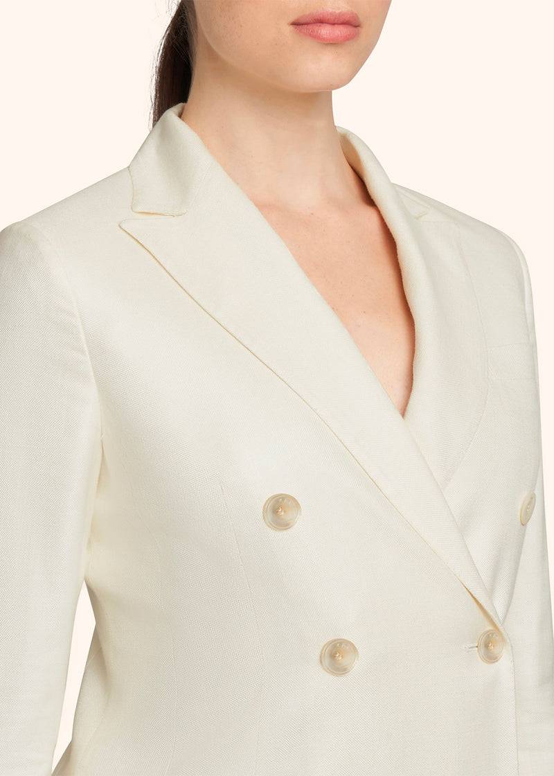 Kiton GIACCA VISCOSA D46523K0919B01 Moda