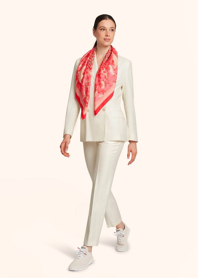 Kiton GIACCA VISCOSA D46523K0919B01 Moda