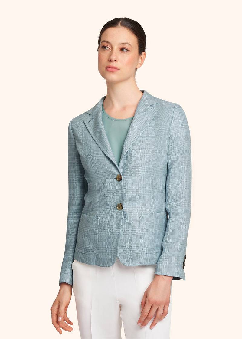 Kiton GIACCA CASHMERE D56516K0928C03 2025