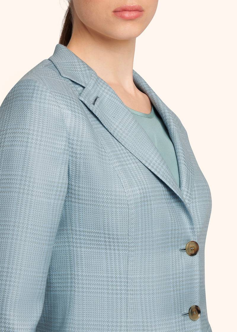 Kiton GIACCA CASHMERE D56516K0928C03 2025