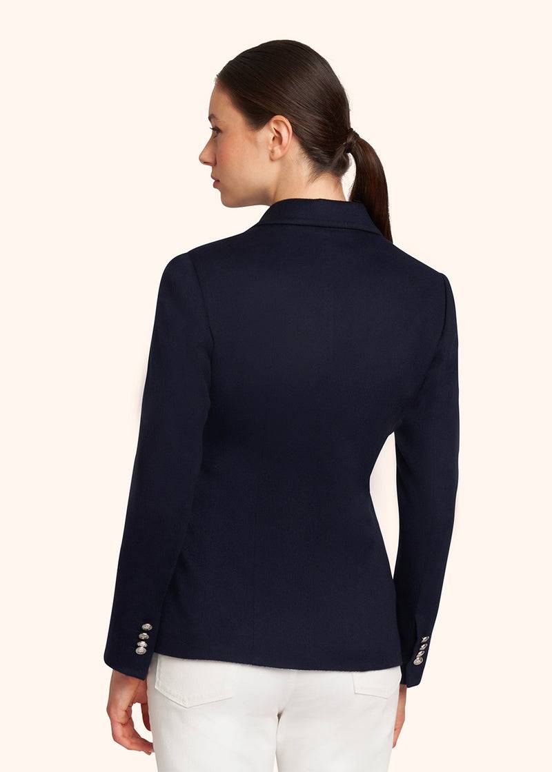 Kiton GIACCA CASHMERE D40519FK0127A04 Italy