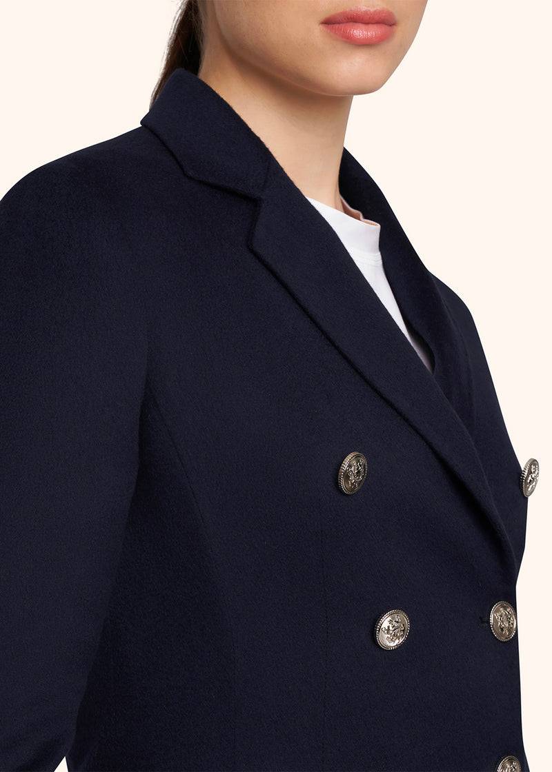 Kiton GIACCA CASHMERE D40519FK0127A04 Italy