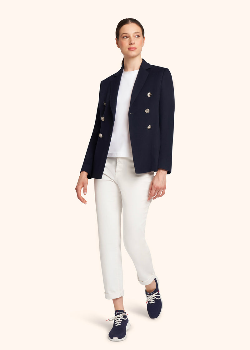 Kiton GIACCA CASHMERE D40519FK0127A04 Italy