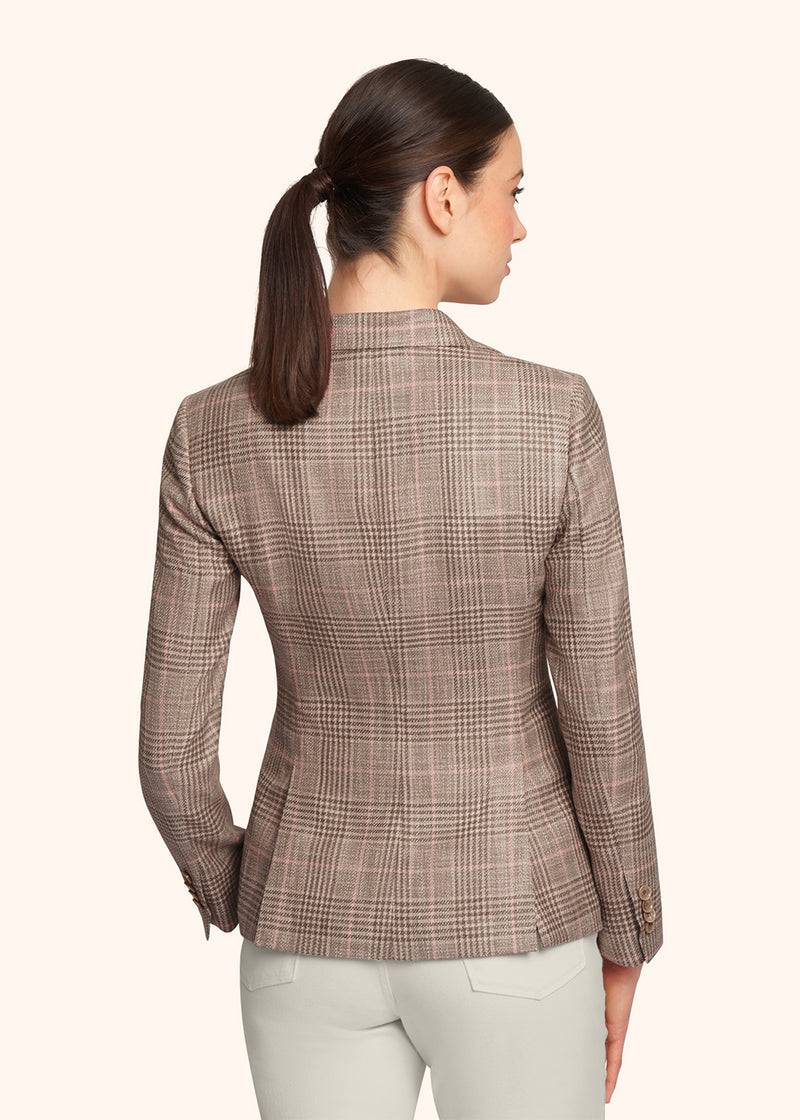 Kiton GIACCA SETA D23501K0943C01 Italia