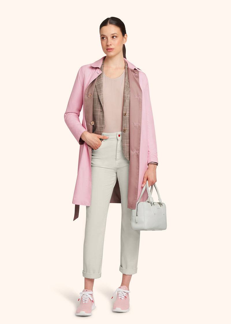 Kiton GIACCA SETA D23501K0943C01 Italia