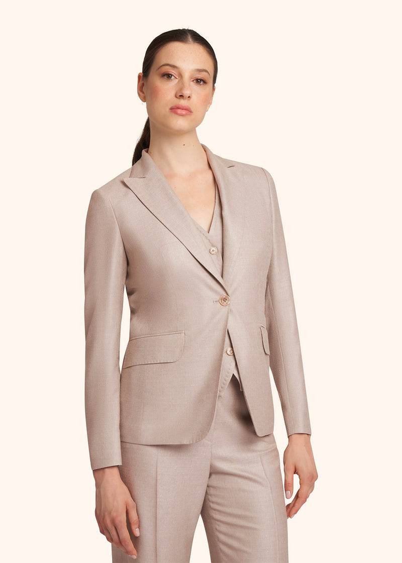 Kiton GIACCA SETA D15510K0905C01 2025