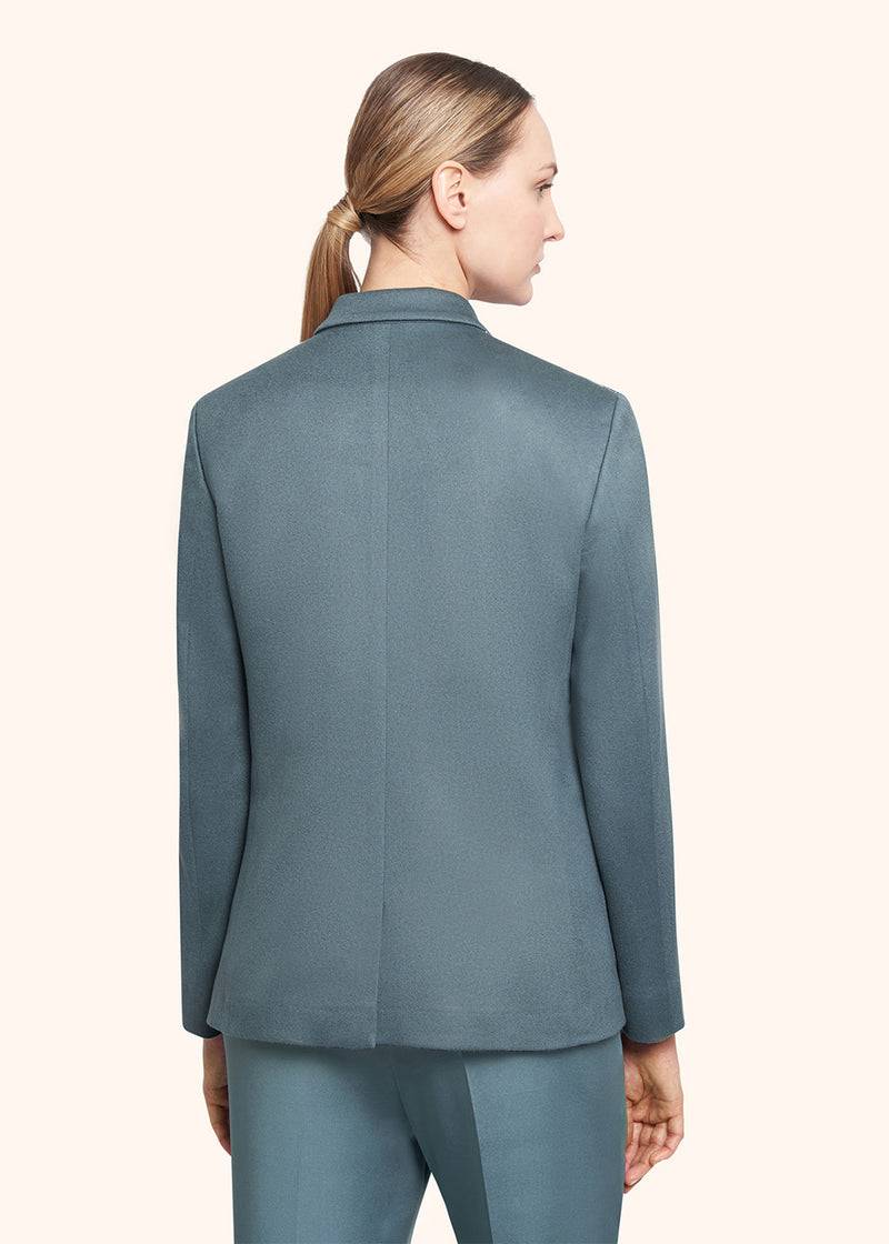 Kiton GIACCA CASHMERE D54508K0568C03 In Linea