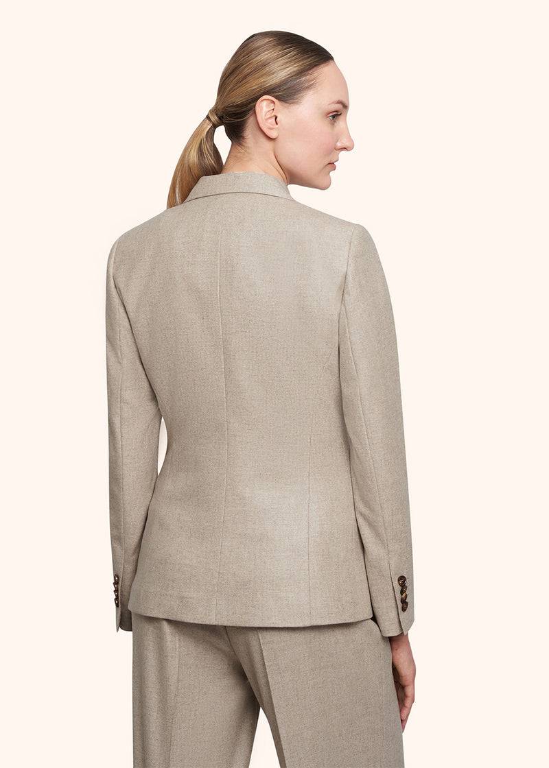 Kiton GIACCA CASHMERE D15510K0524C01 Nuovo