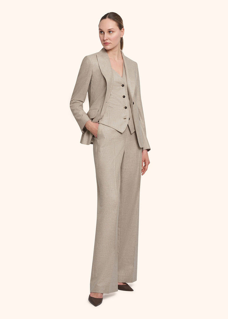 Kiton GIACCA CASHMERE D15510K0524C01 Nuovo