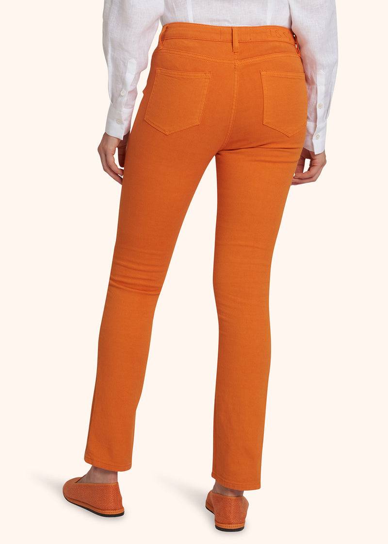 Kiton PANTALONI JNS COTONE DJ53101XB650107 Spedizione Gratuita