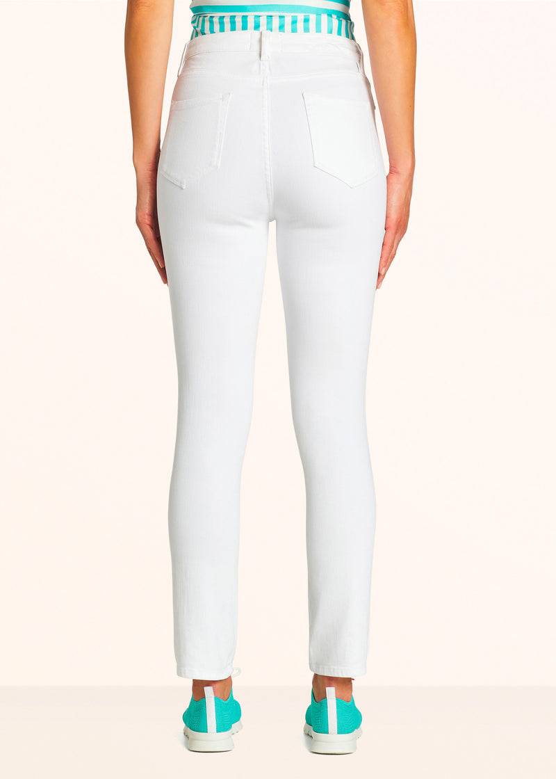 Kiton PANTALONI JNS Cotone DJ51101X08T5101 Soddisfazione Garantita