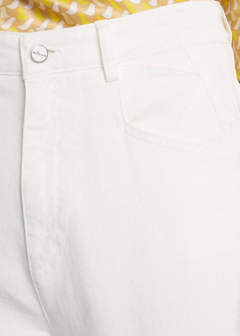 Kiton PANTALONI COTONE DJ53102X0857A01 Qualità Garantita