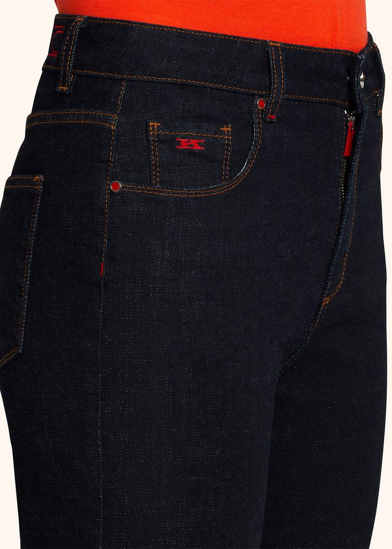 Kiton PANTALONI COTONE DJ54101K0900D03 Negozi Online