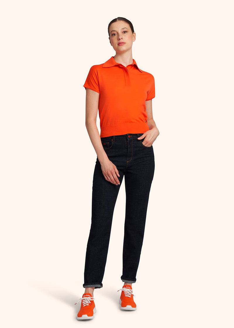 Kiton PANTALONI COTONE DJ54101K0900D03 Negozi Online