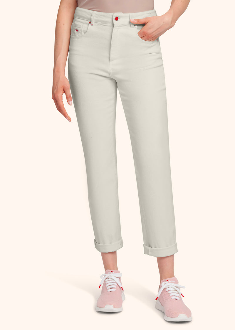 Kiton PANTALONI COTONE DJ54101K0906D01 Acquista Ora