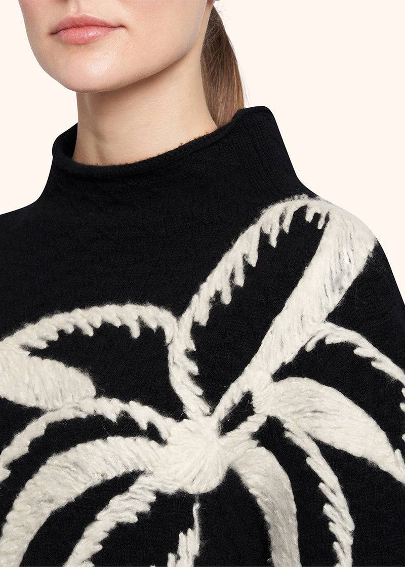 Kiton MAGLIA COLLO ALTO CASHMERE D5672605 Fino Al -60%