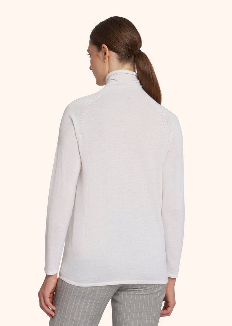 Kiton MAGLIA COLLO ALTO CASHMERE D5570300120 Shopping Online