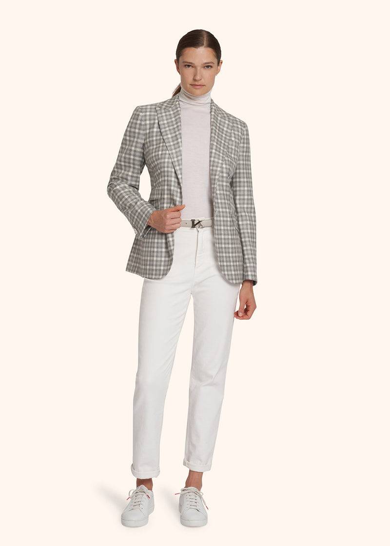 Kiton MAGLIA COLLO ALTO CASHMERE D5570300120 Shopping Online