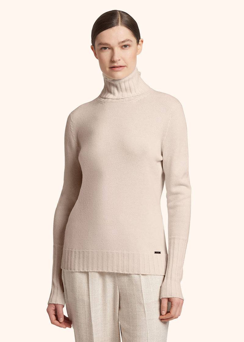 Kiton MAGLIA COLLO ALTO CASHMERE D5470151389 Affare Del Giorno