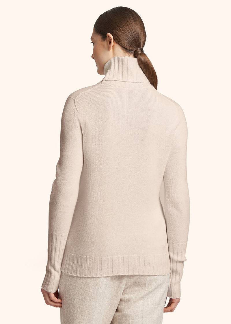 Kiton MAGLIA COLLO ALTO CASHMERE D5470151389 Affare Del Giorno