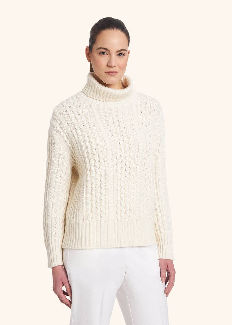 Kiton MAGLIA Cashmere D52766X0482A01 Fornitura limitata