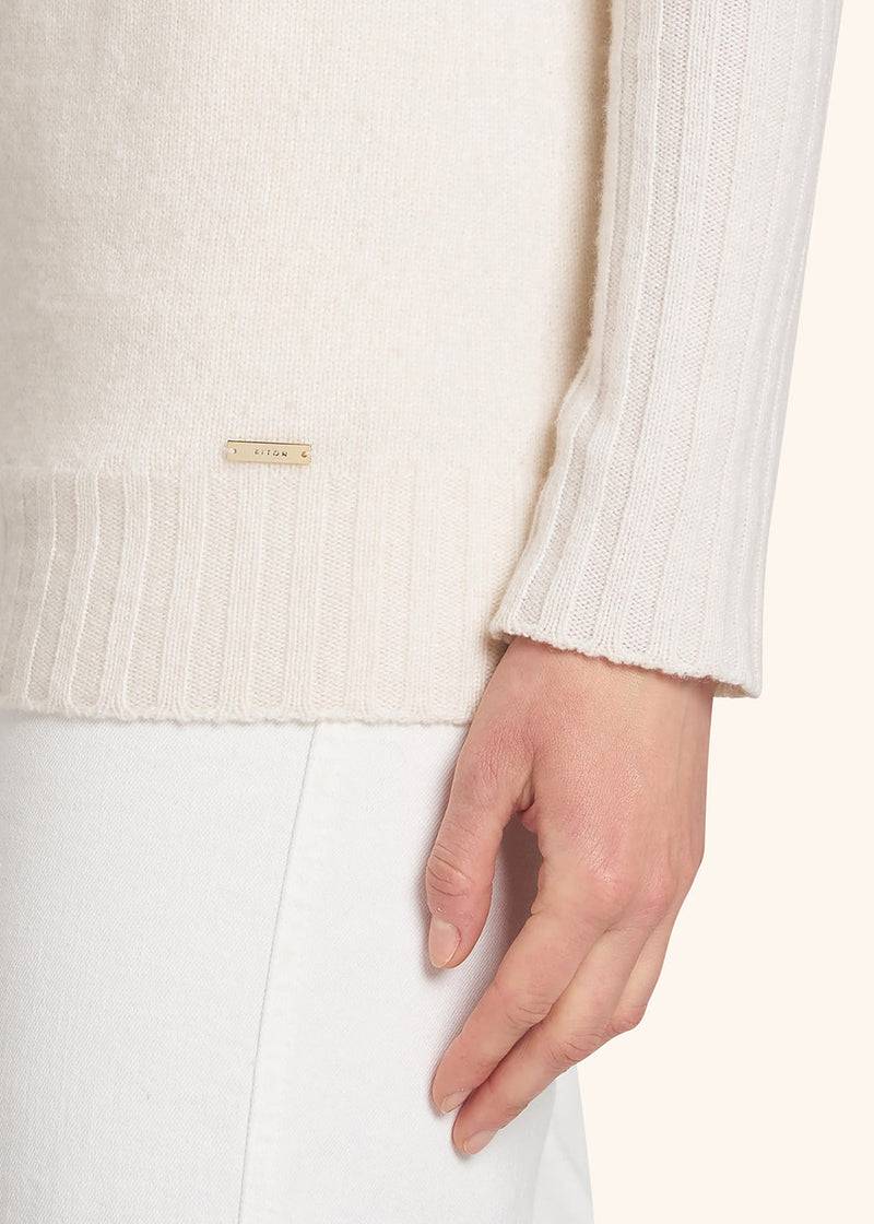 Kiton MAGLIA CASHMERE D5072808387 Convenienza