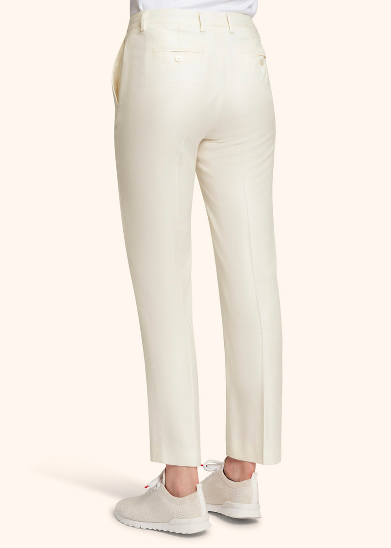 Kiton PANTALONI VISCOSA D48125K0919B01 Online