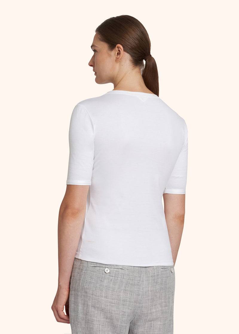Kiton T-SHIRT Cotone D55427H0805201 I Più Venduti