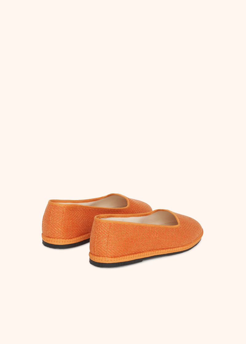 Kiton SCARPA LINO D55807K0946B03 2025