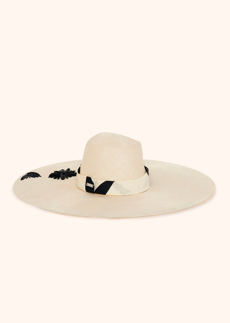 Kiton CAPPELLO PAGLIA D57792K0966D01 In Linea