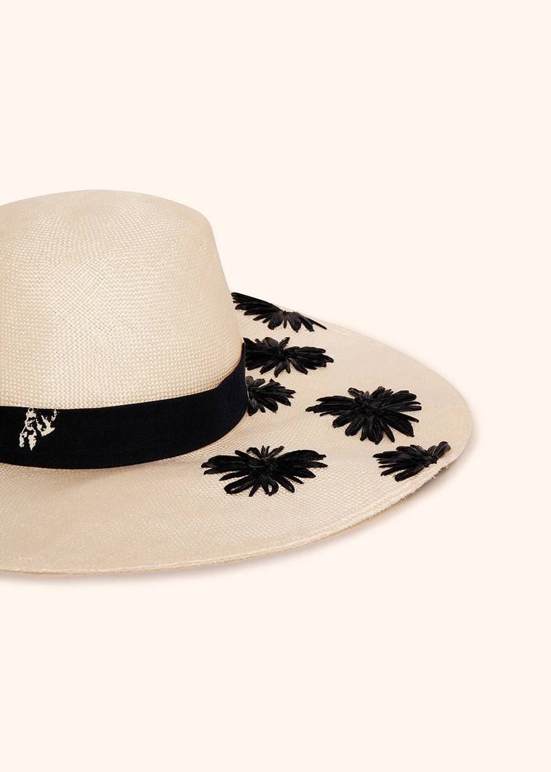 Kiton CAPPELLO PAGLIA D57792K0966D01 In Linea