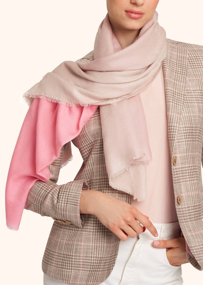 Kiton SCIARPA LANA D57778K0947D01 Promozione