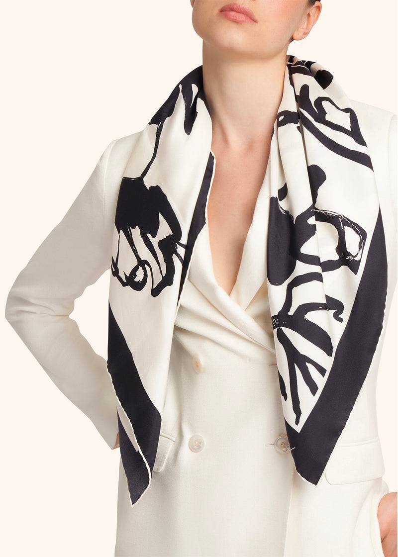 Kiton FOULARD SETA D53754K0949D12 Pezzi Unici