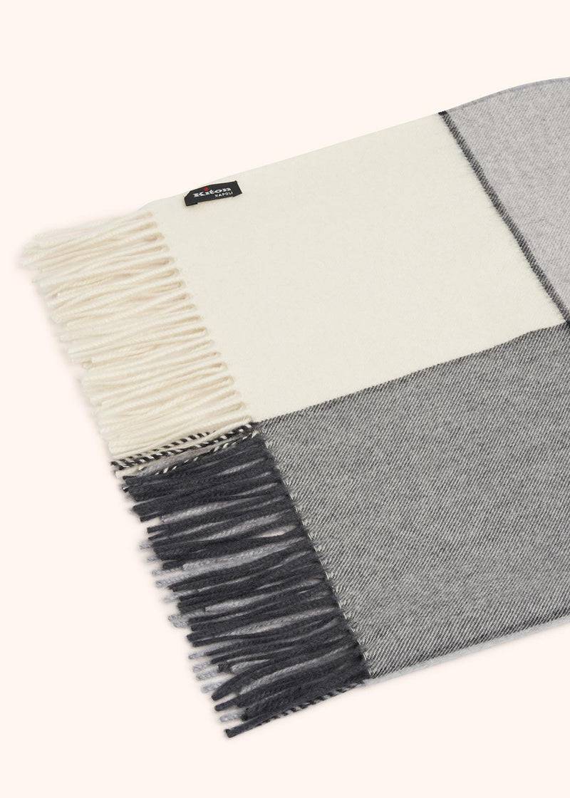 Kiton SCIARPA 70X210 CASHMERE D56750XC502101 Soddisfazione Garantita