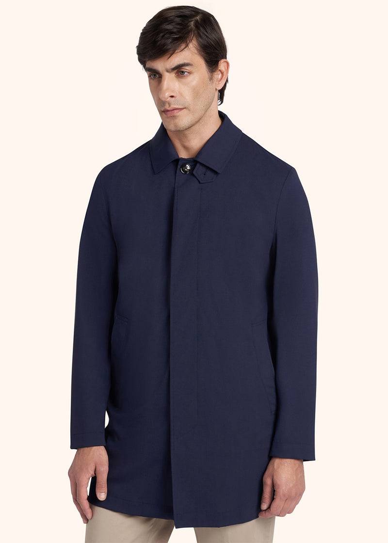 Kiton SOPRABITO LANA VERGINE UW1725K0638C05 Acquista Ora