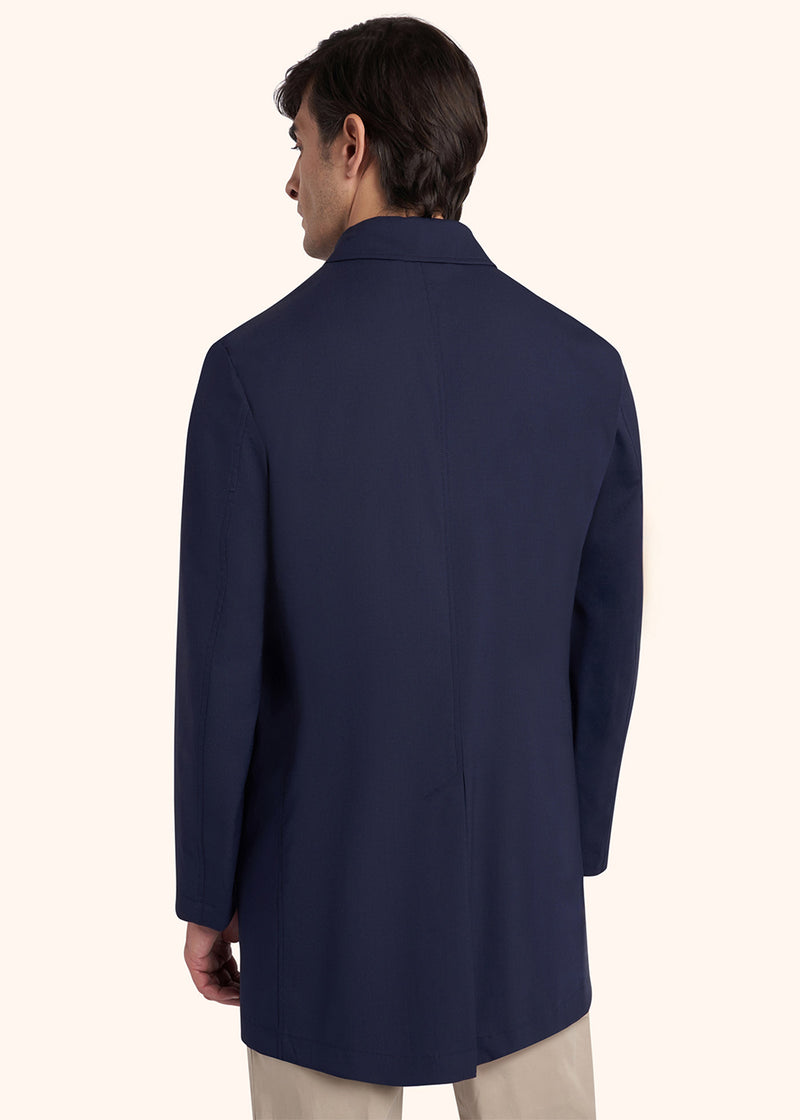 Kiton SOPRABITO LANA VERGINE UW1725K0638C05 Acquista Ora