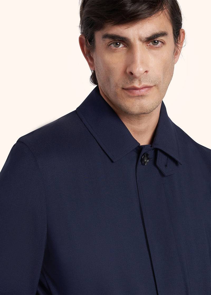 Kiton SOPRABITO LANA VERGINE UW1725K0638C05 Acquista Ora