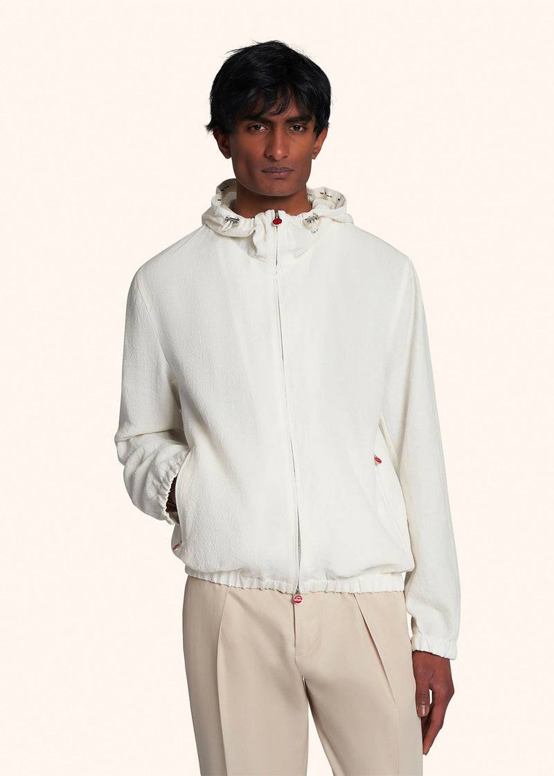 Kiton GIUBBOTTO LINO UW1715V0813C01 Promozione Limitata