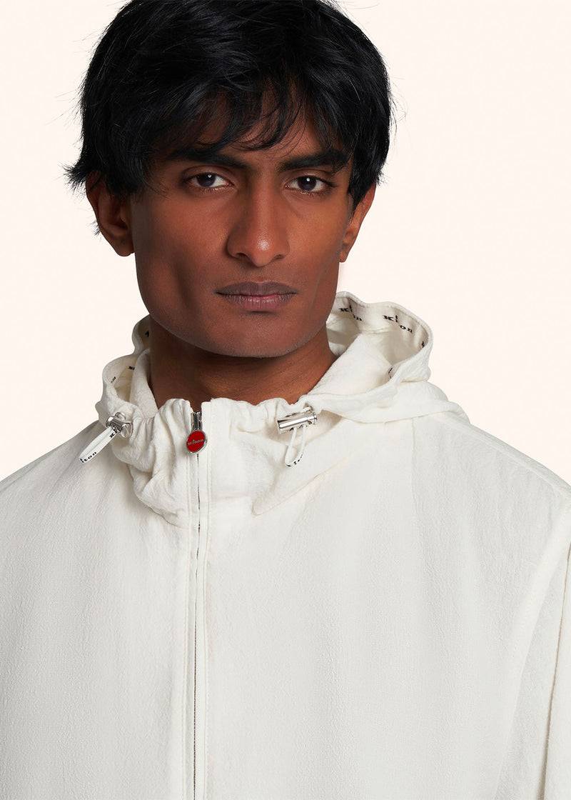 Kiton GIUBBOTTO LINO UW1715V0813C01 Promozione Limitata