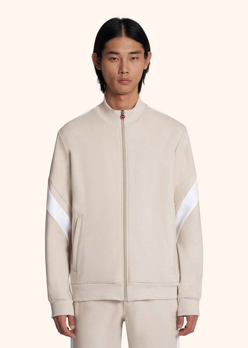 Kiton GIUBBOTTO COTONE UW1571YC403603 Fino Al -60%